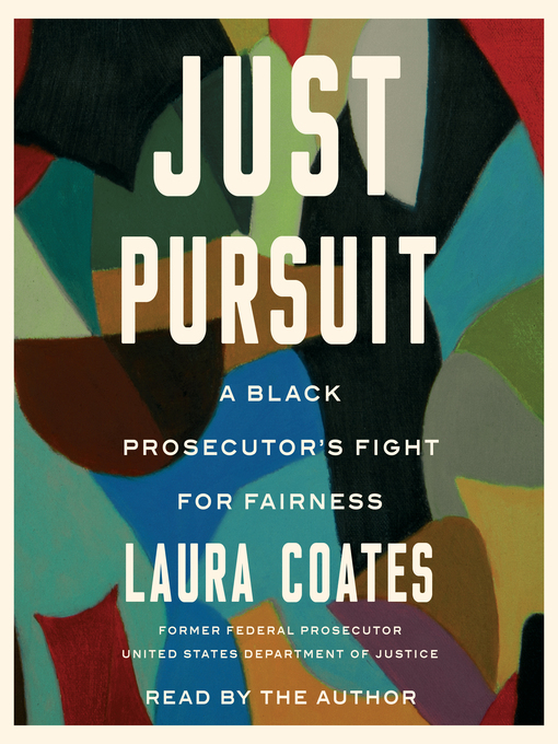 Title details for Just Pursuit by Laura Coates - Wait list